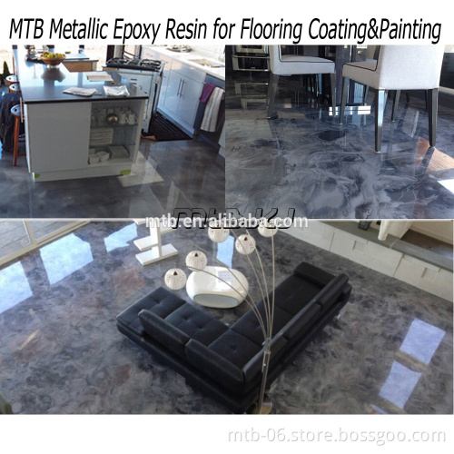 Floor Appliance Paint,Building Coating Usage and Liquid Coating State epoxy resin floor paint